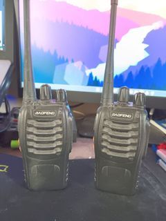 Baofeng BF-888s - For Sale (Read Description before Buying)