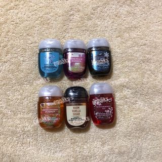 🇨🇦🇺🇸BATH & BODY WORKS Pocketbac (TAKE ALL)