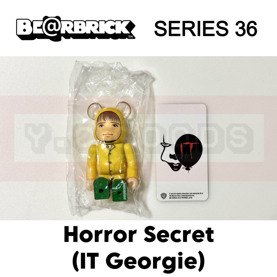 BEARBRICK 100 % Series 46 Secret Street Fighter Juri EUR 25,00 - FR