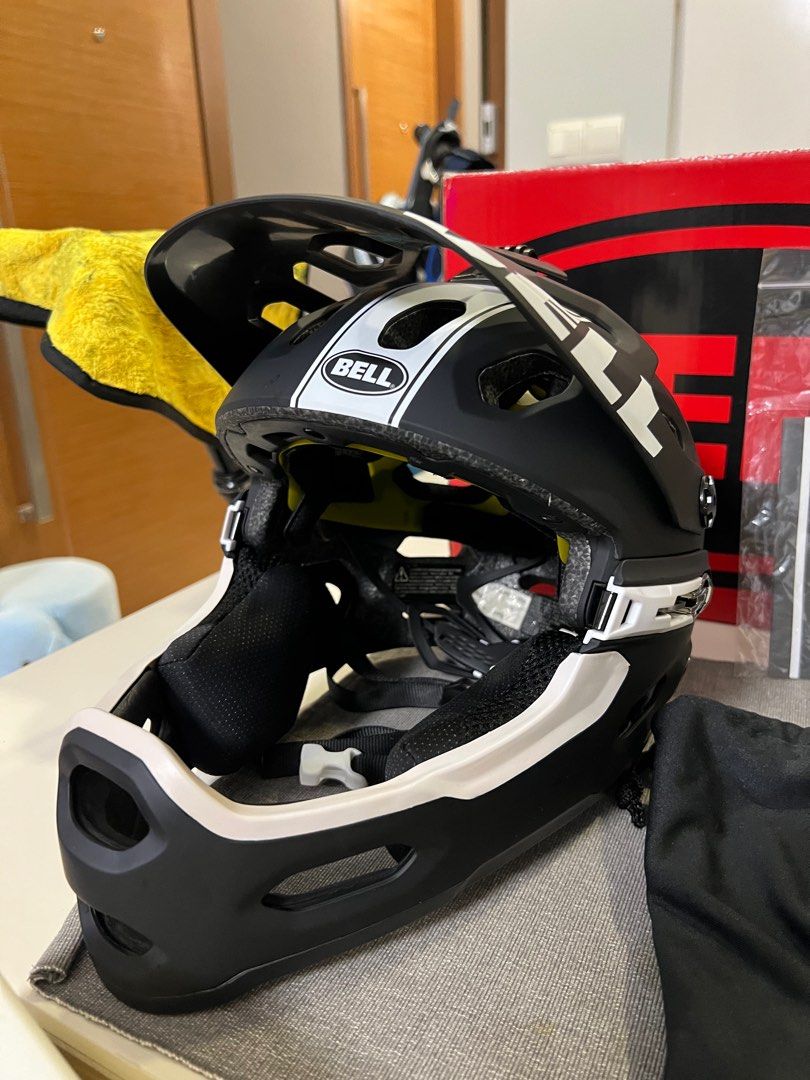 Bell full face kids helmet best sale