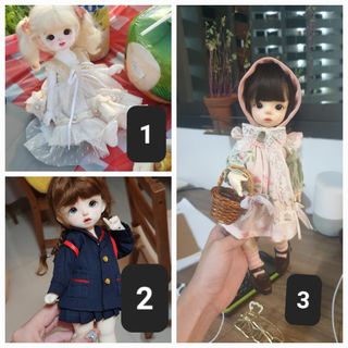 Used bjd dolls for sale outlet