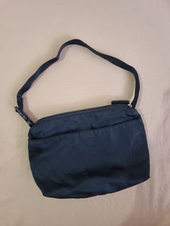 Black Nylon Small Kili-kili Bag