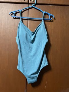 Eighth Mermaid Blue One piece swimsuit