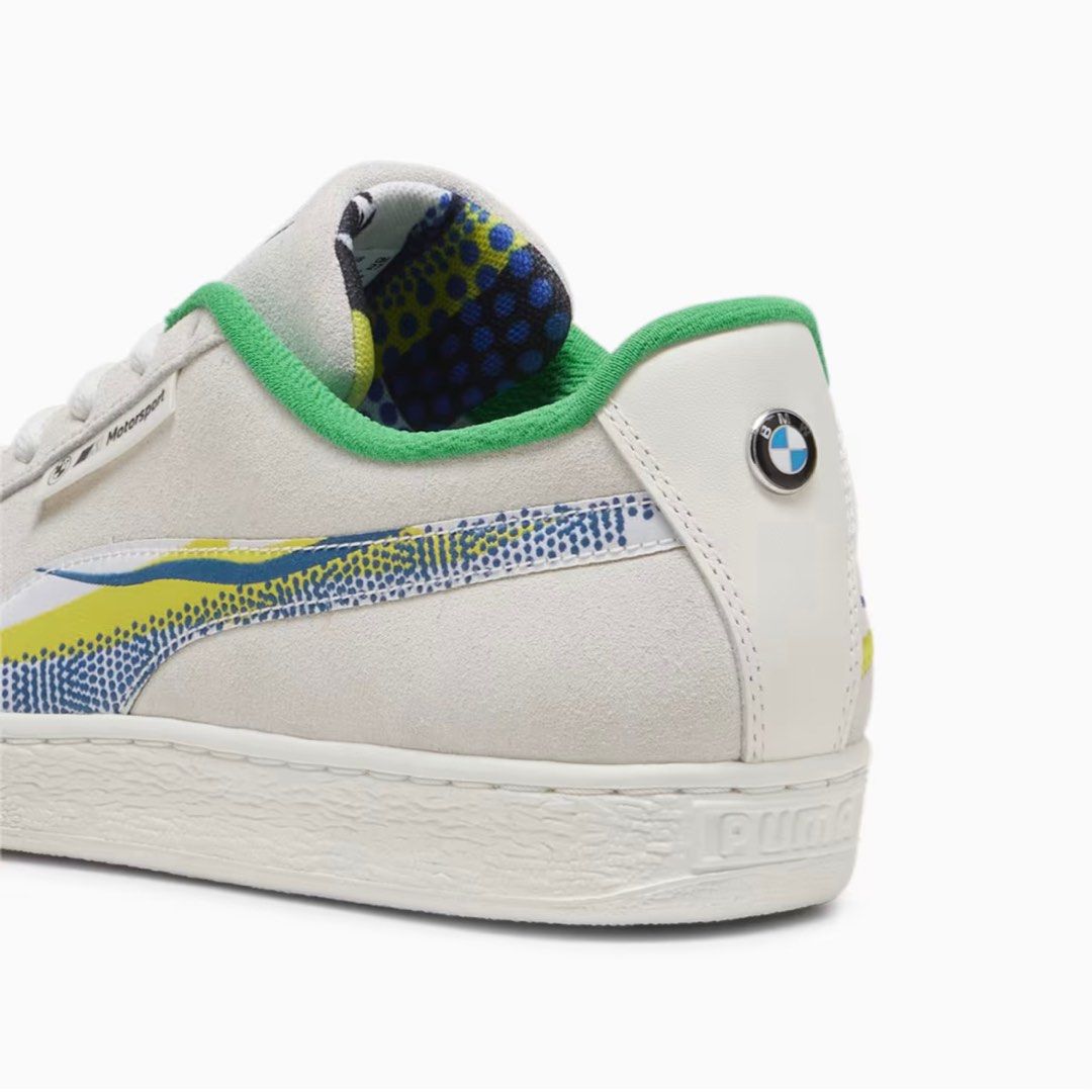 BMW MMS Suede Lichtenstein Puma Sneakers Men s Fashion Footwear Sneakers on Carousell
