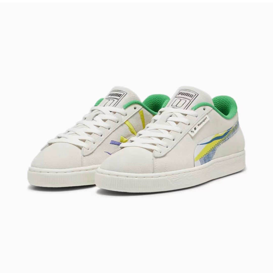 BMW MMS Suede Lichtenstein Puma Sneakers Men s Fashion Footwear Sneakers on Carousell