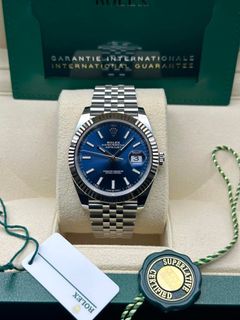 rolex datejust 41mm diamond bezel