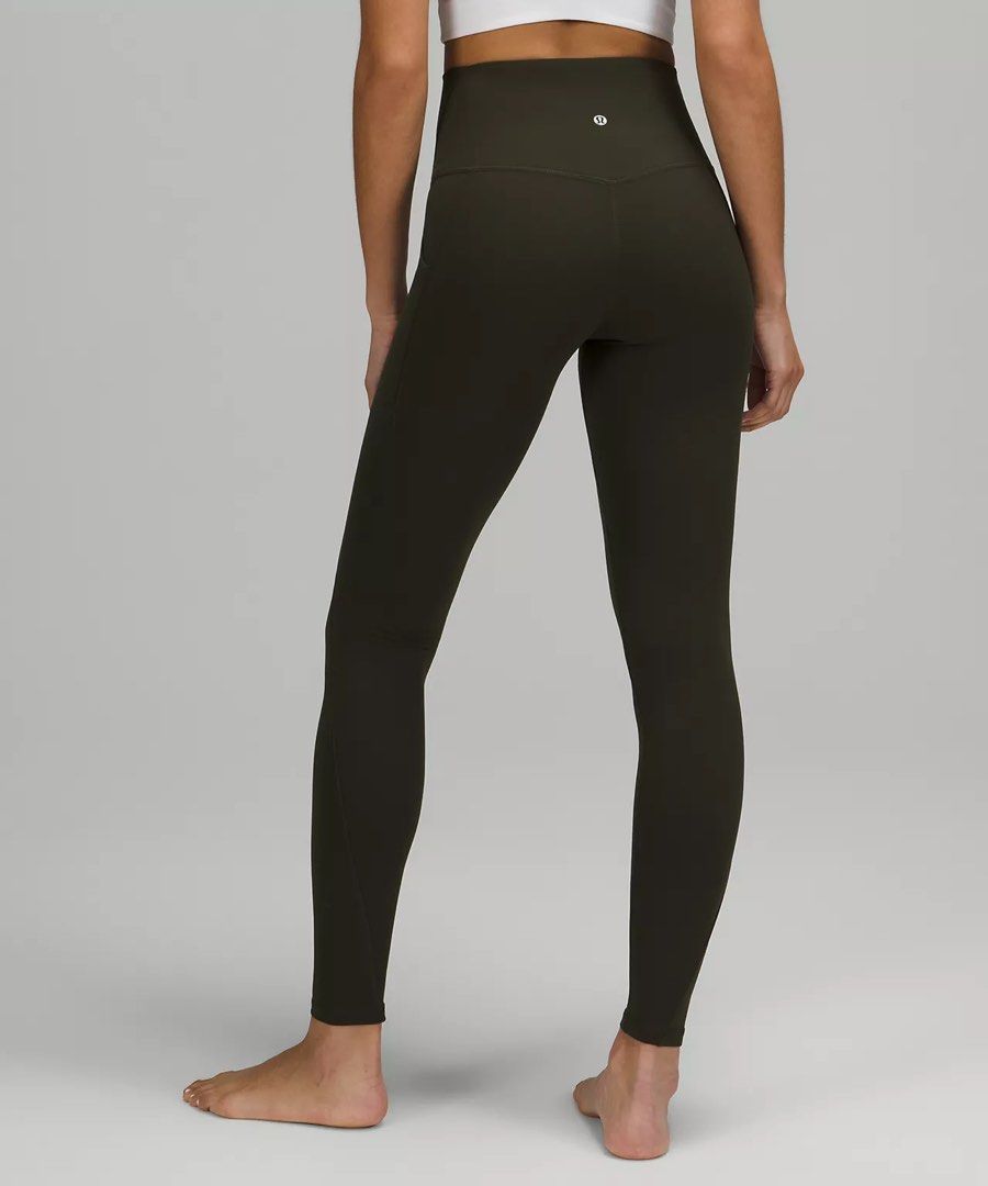 BNWT: Lululemon Align™ High-Rise Pant with Pockets 28 Size 4, Women's  Fashion, Activewear on Carousell