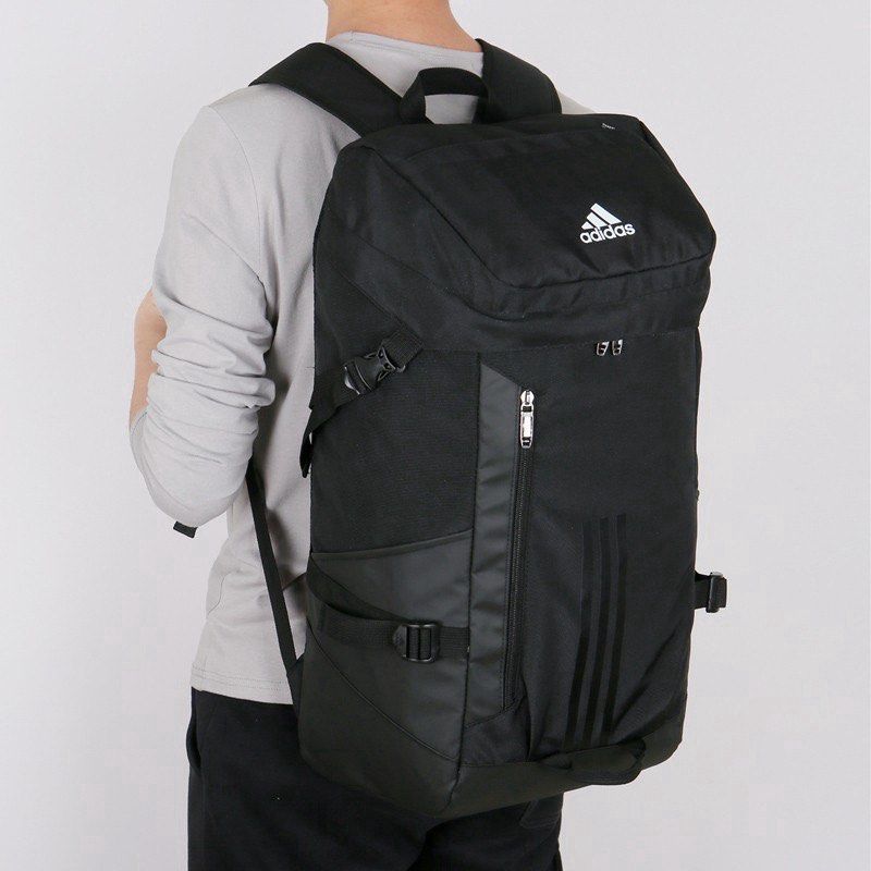 BRAND NEW IN STOCK Adidas Outdoor Sport Backpack Waterproof Large Travel Bag Bagpack Beg