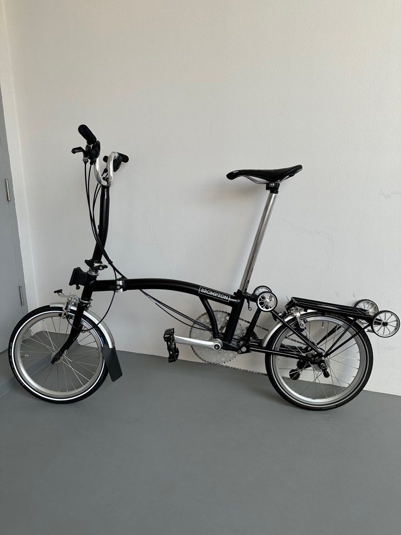 New brompton shop 2019
