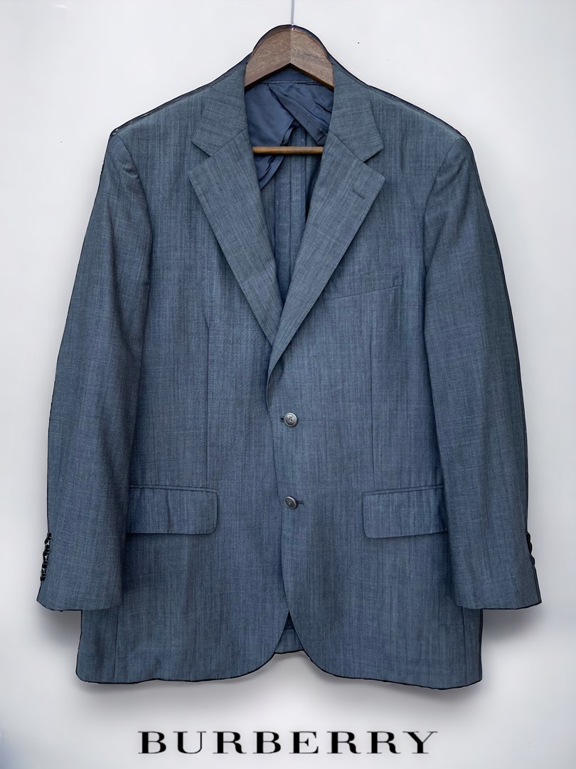 Burberry sport jacket mens discount