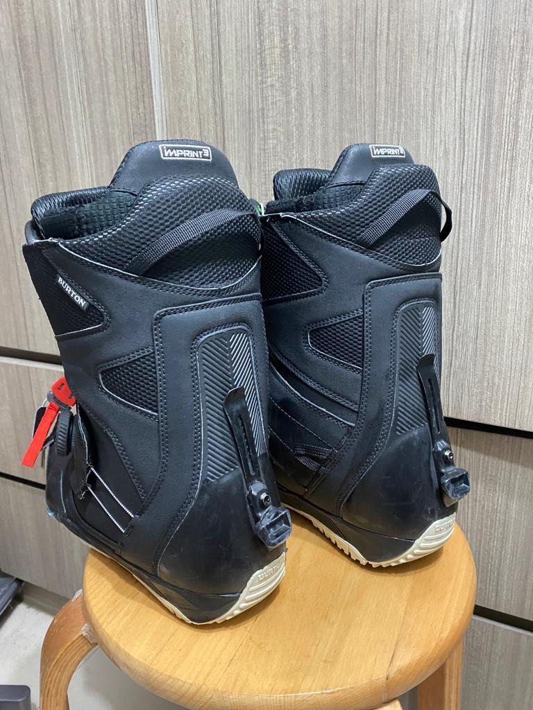 Burton Step On Set (Photon Boots & Binding) US9.5, 運動產品, 其他