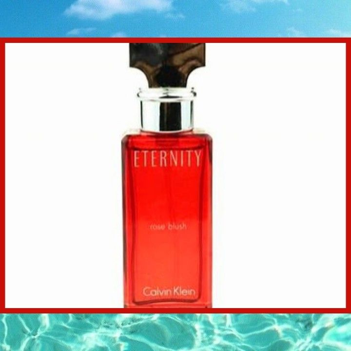 Eternity rose perfume discount