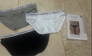 Calvin Klein Modern classic underwear set