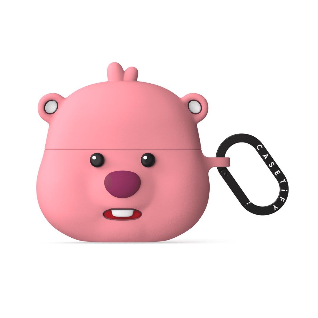📦現貨📦CASETiFY Loopy Zanmang Loopy Collectible AirPods Pro 2 Case #29949275