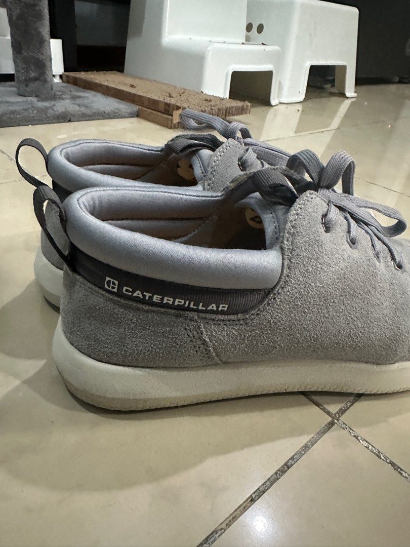 Caterpillar Shoe