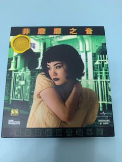 王菲 •菲靡靡之音/DECCA盤、鄧麗君カヴァー（トリビュート）集