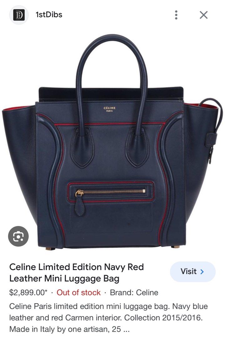 Celine bag 2016 clearance