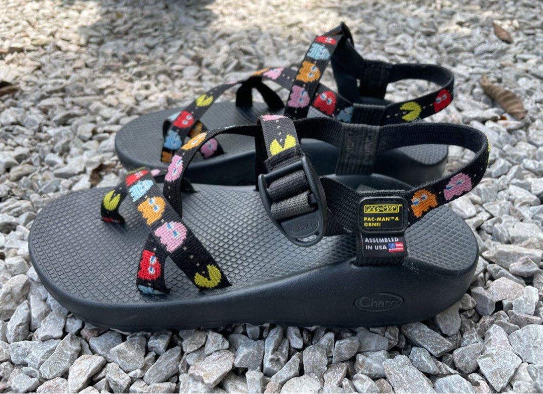 Chaco x PAC MAN