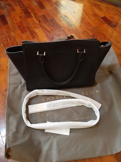 Charles & Keith Bag with Long Strap