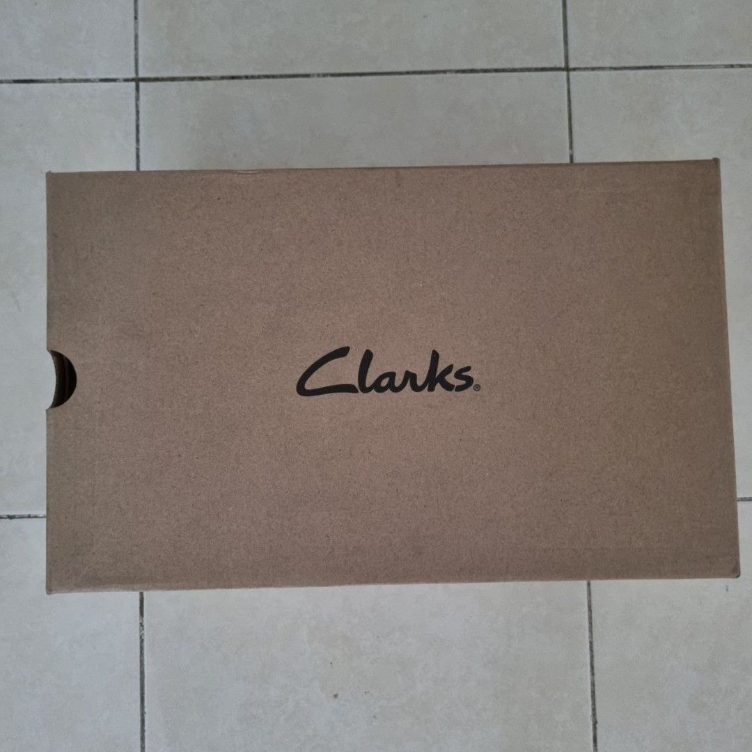 Clarks Men Formal Work Shoes Bradish Lace, Men display picture 2