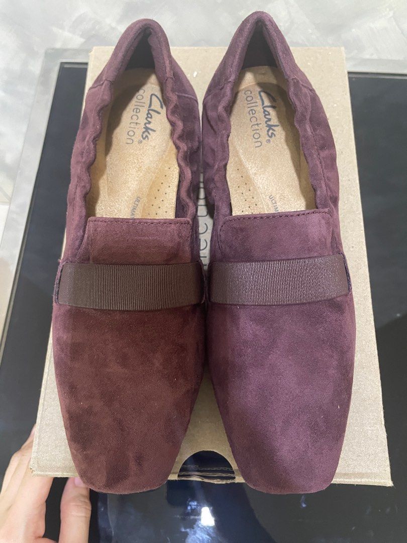 Clark women's shoes clearance hot sale