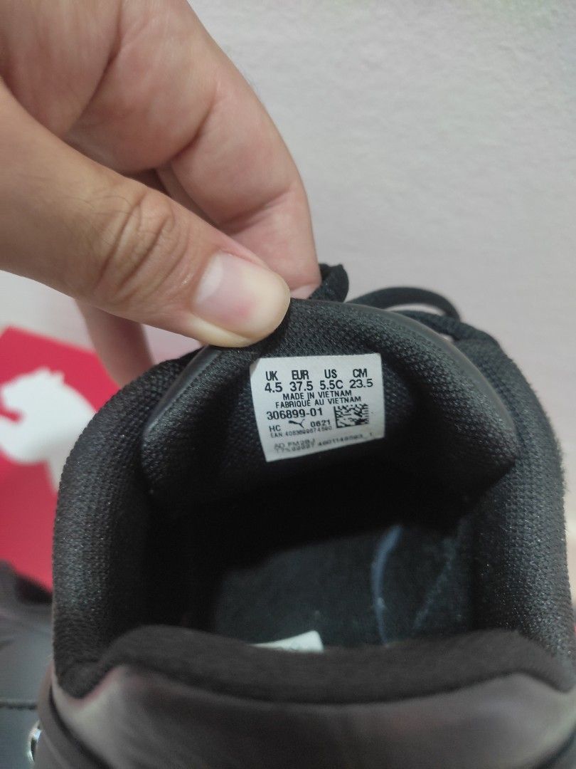 Puma sneakers clearance shop