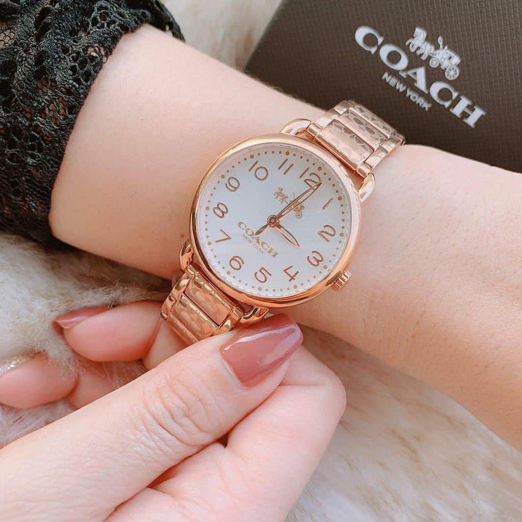 Women's delancey coach watch discount