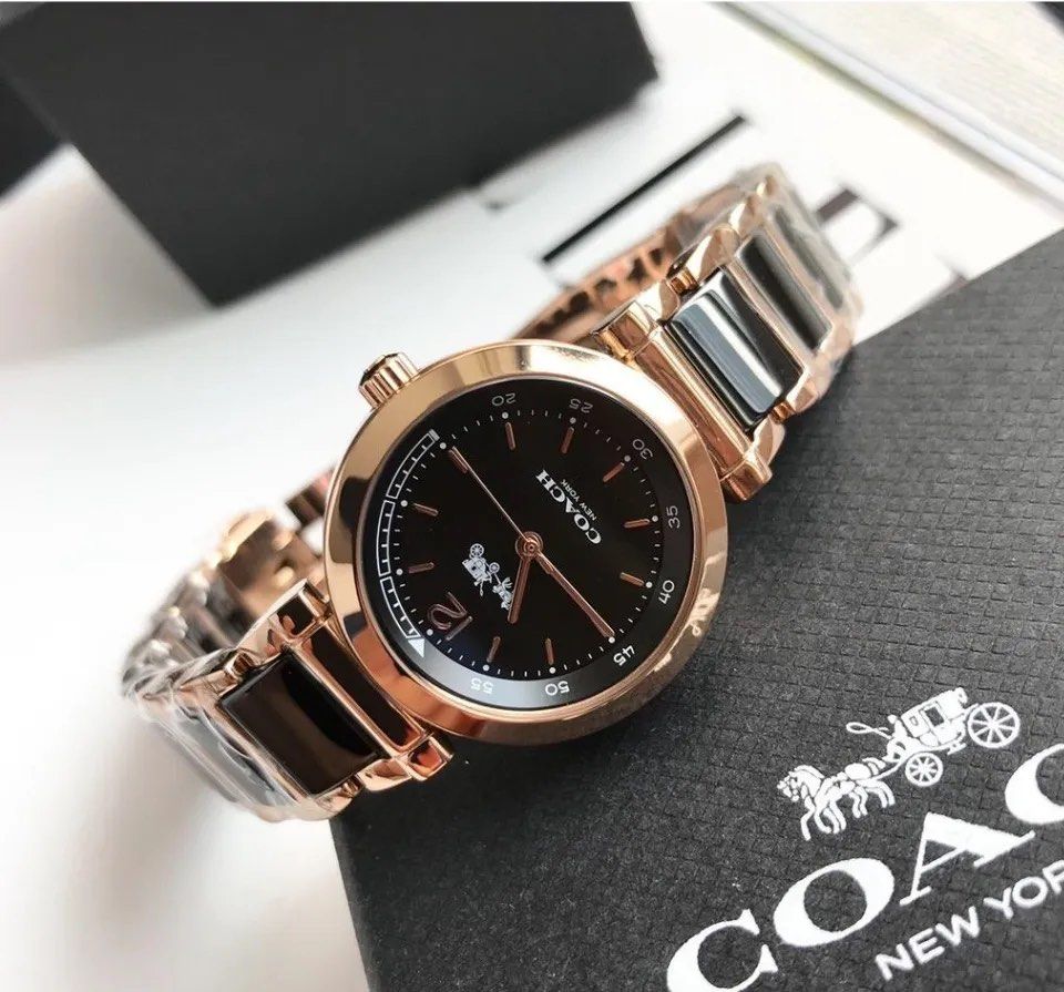 Coach Sport 1941 Series Ladies Watch 14502462 14502463