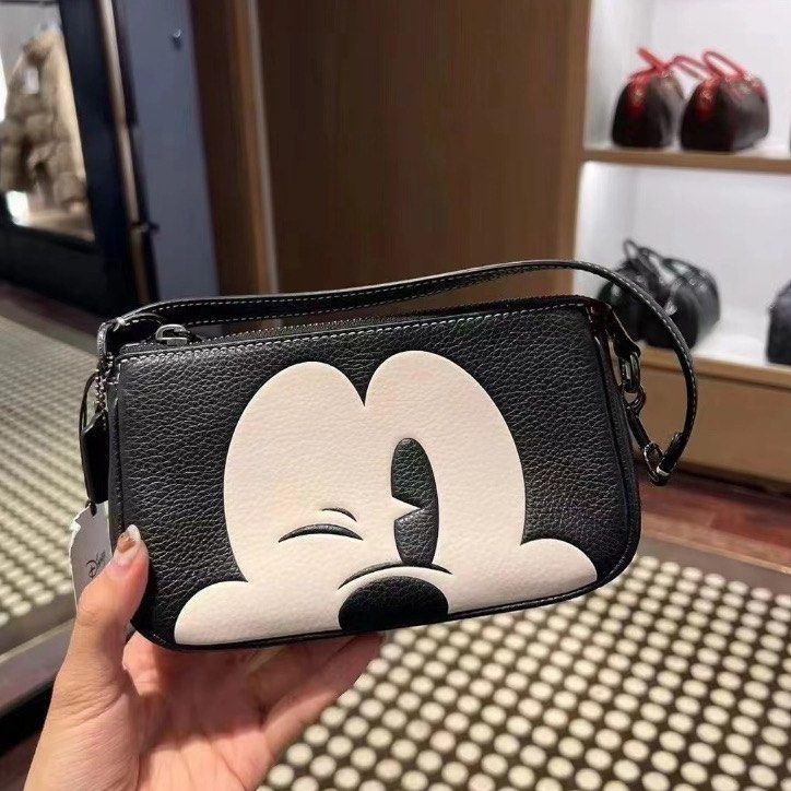 Coach mickey sling bag cheap