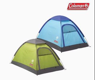 Coleman Go Adventure Tent
