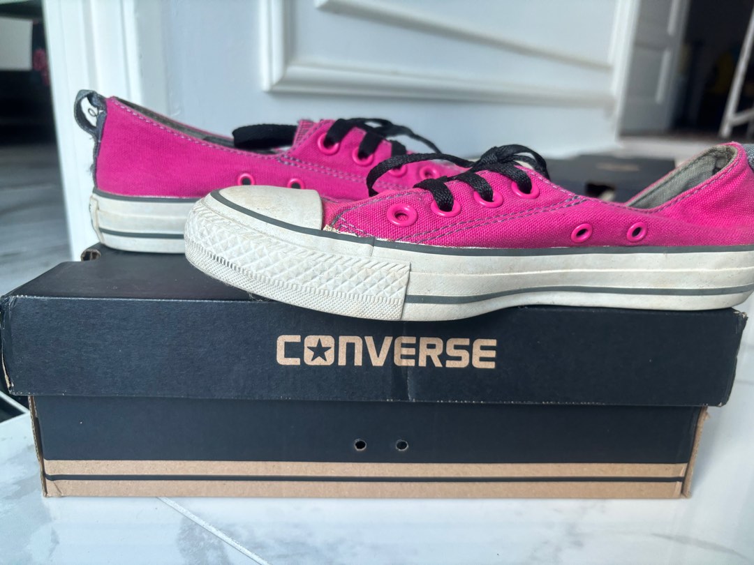 Converse all discount star goreline