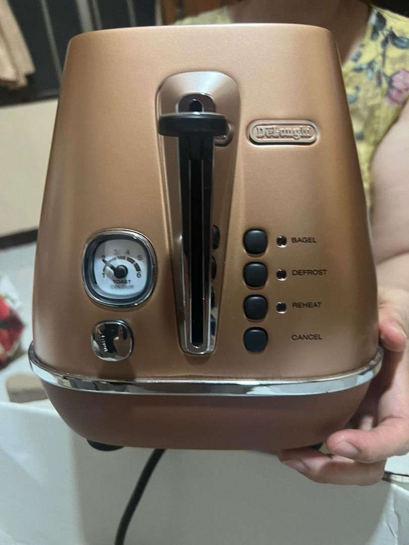 DeLonghi Toaster, TV & Home Appliances, Kitchen Appliances, Ovens ...