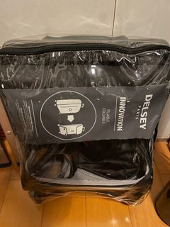 Delsey Foldable Luggage