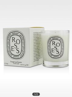 Diptyque Roses Candle 70g