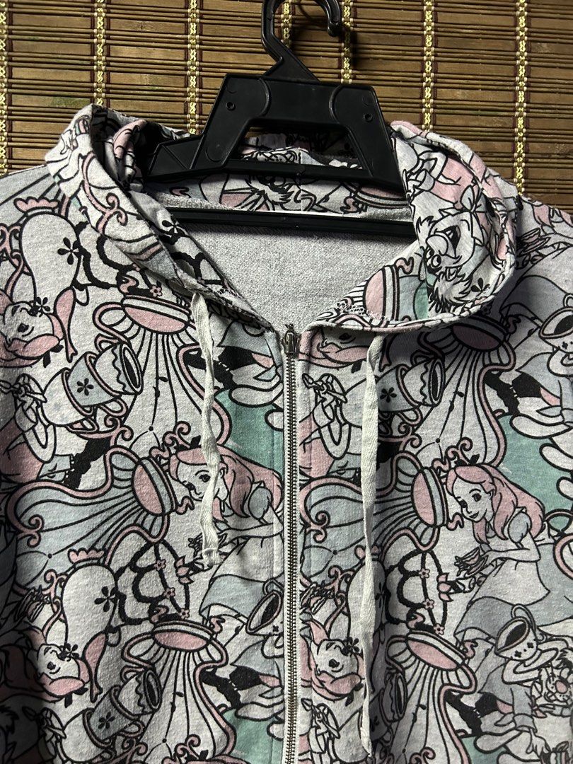 Disney princess zip up hoodie on sale