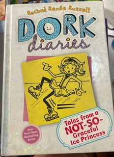 Dork Diaries Hard bound
