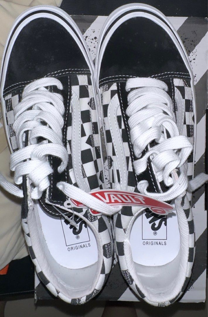 Dover street market vans old skool discount
