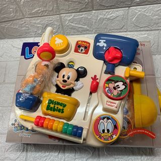 Educational Toy Counting Colors Mickey Disney