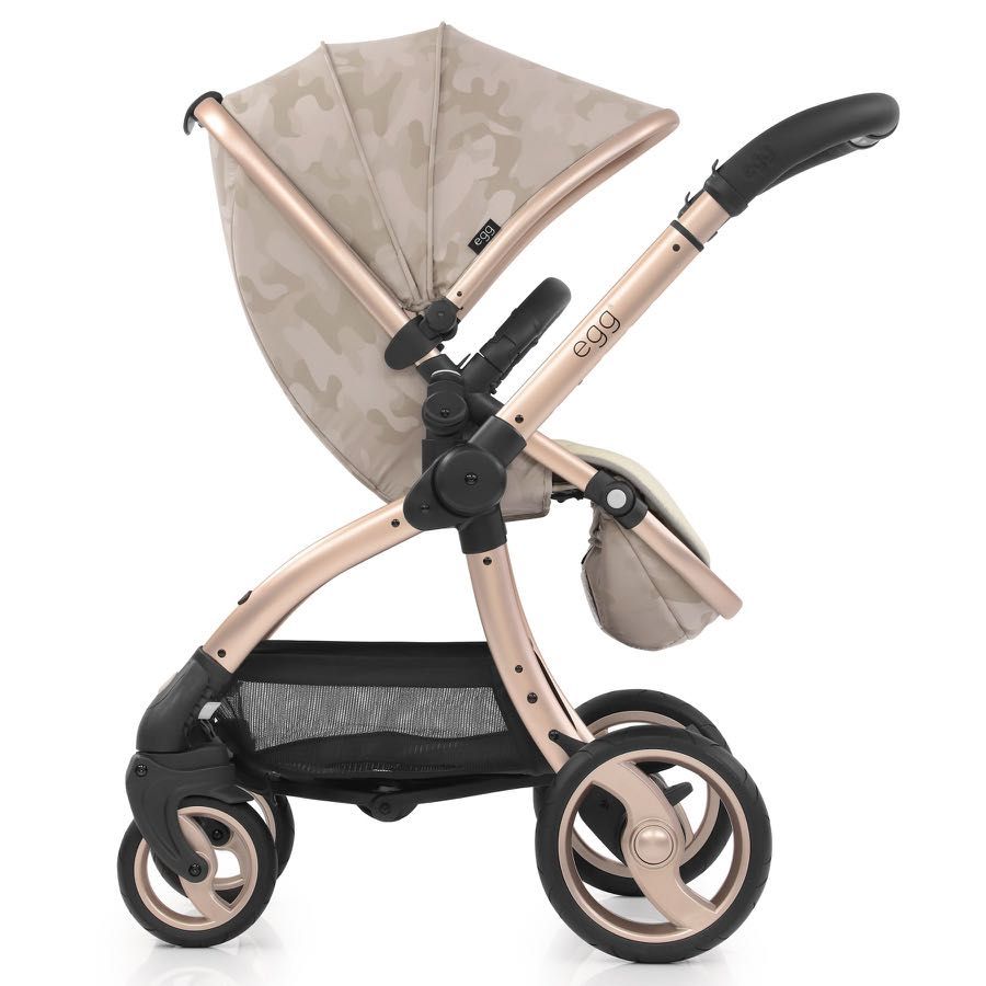 Egg stroller outlet camo sand