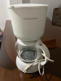 Electrolux Coffee Maker ECM1250