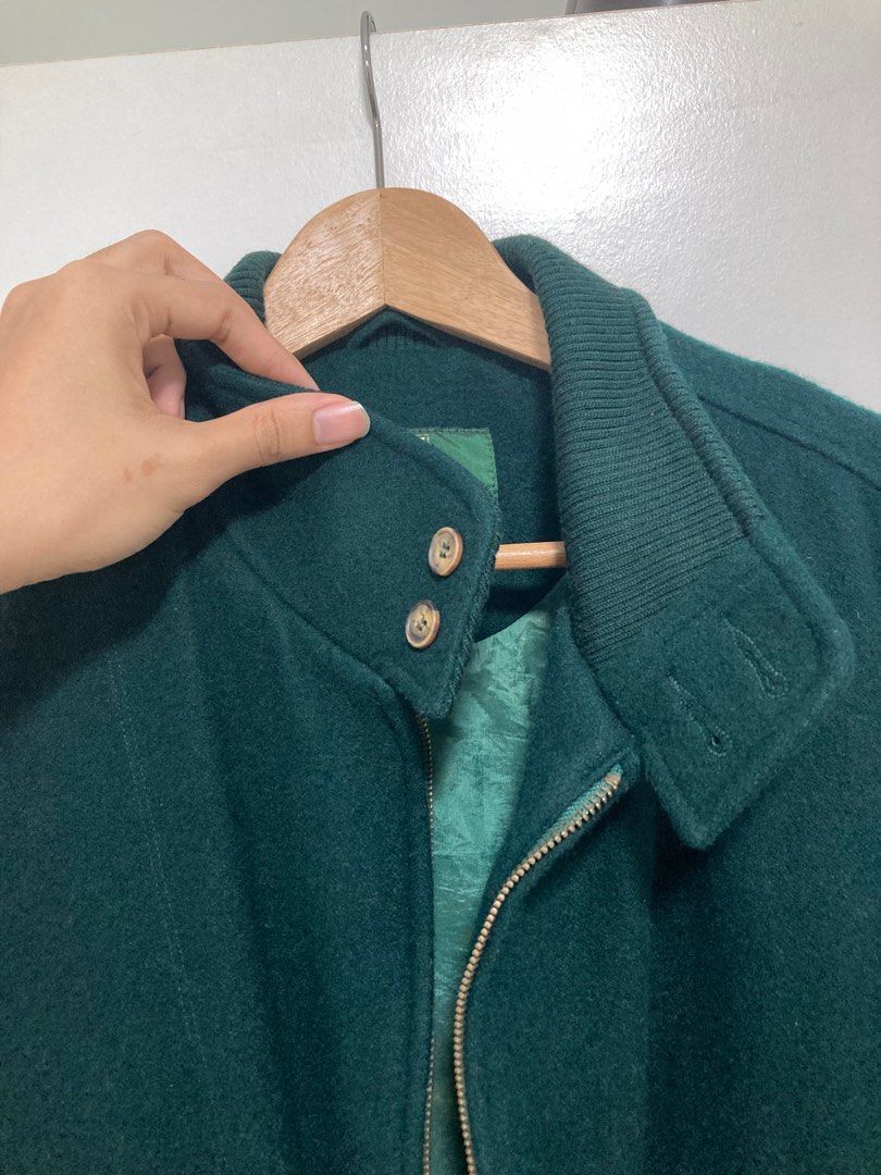 Nordstrom green jacket on sale