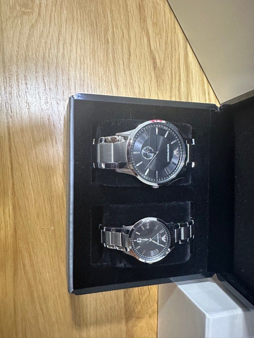 Emporio Armani AR9107 Carousell