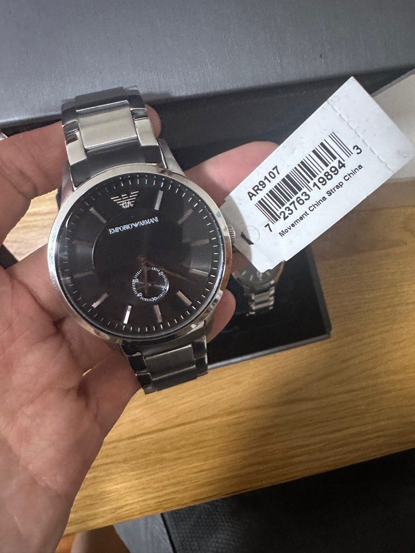 Emporio Armani AR9107