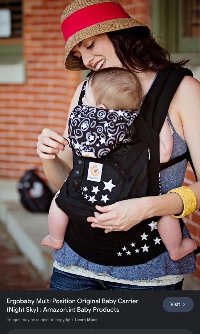 Ergo baby bundle of joy best sale