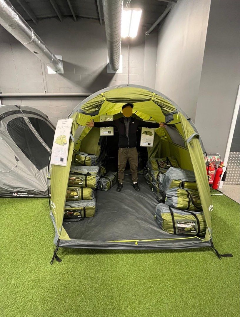Sendero 4 tent on sale