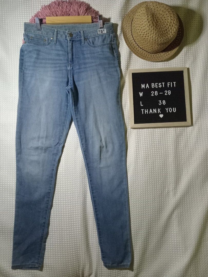 Faded glory discount jeans ultimate skinny