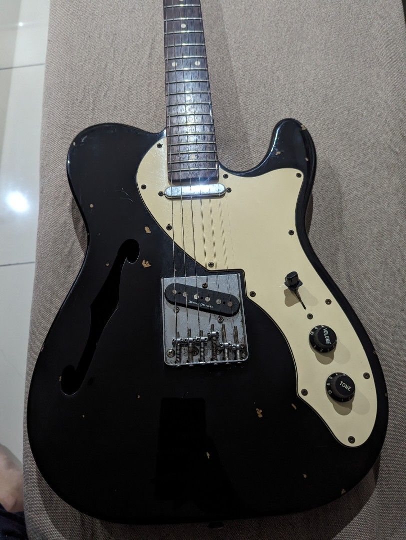 Squire outlet hollow body