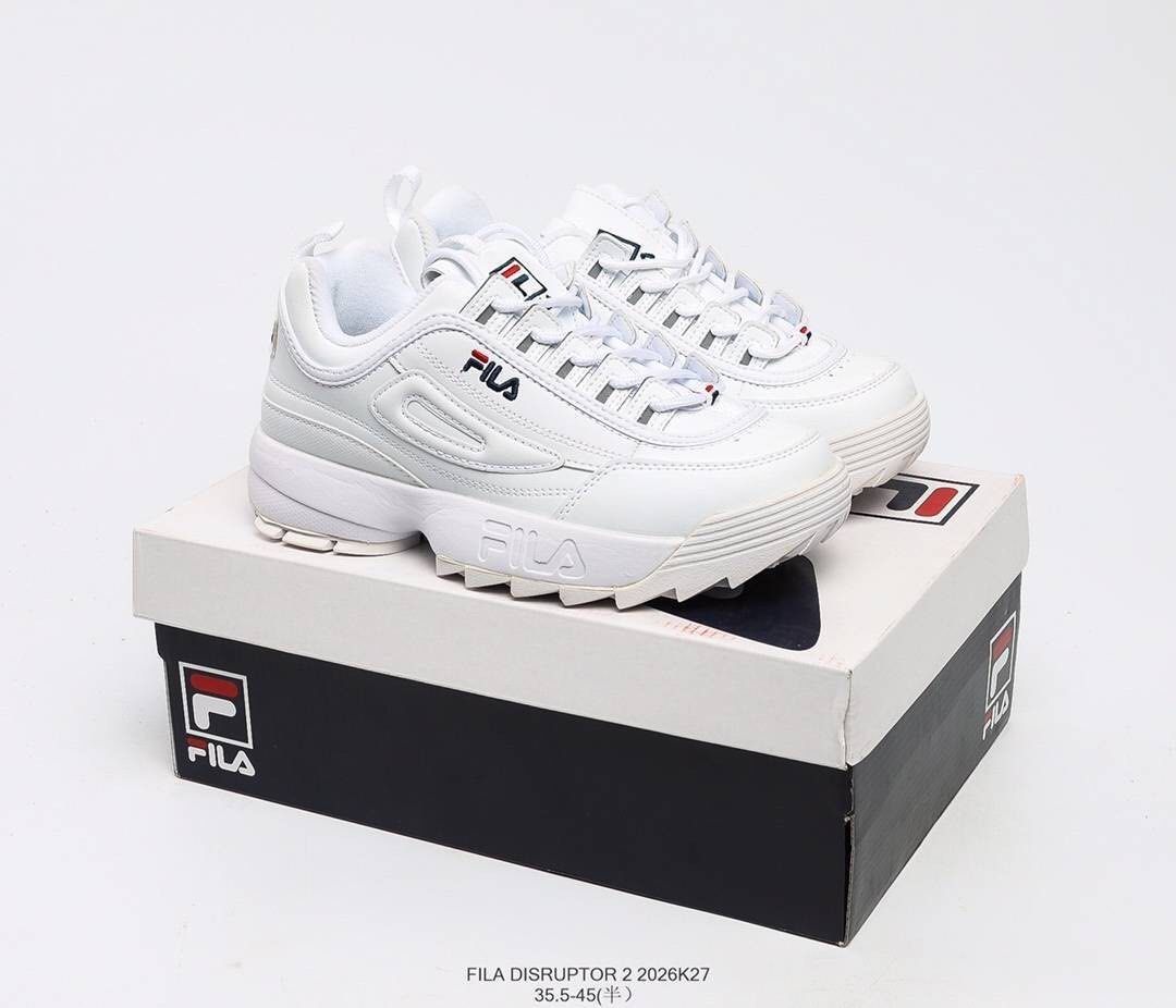 Fila disruptor 35.5 2025