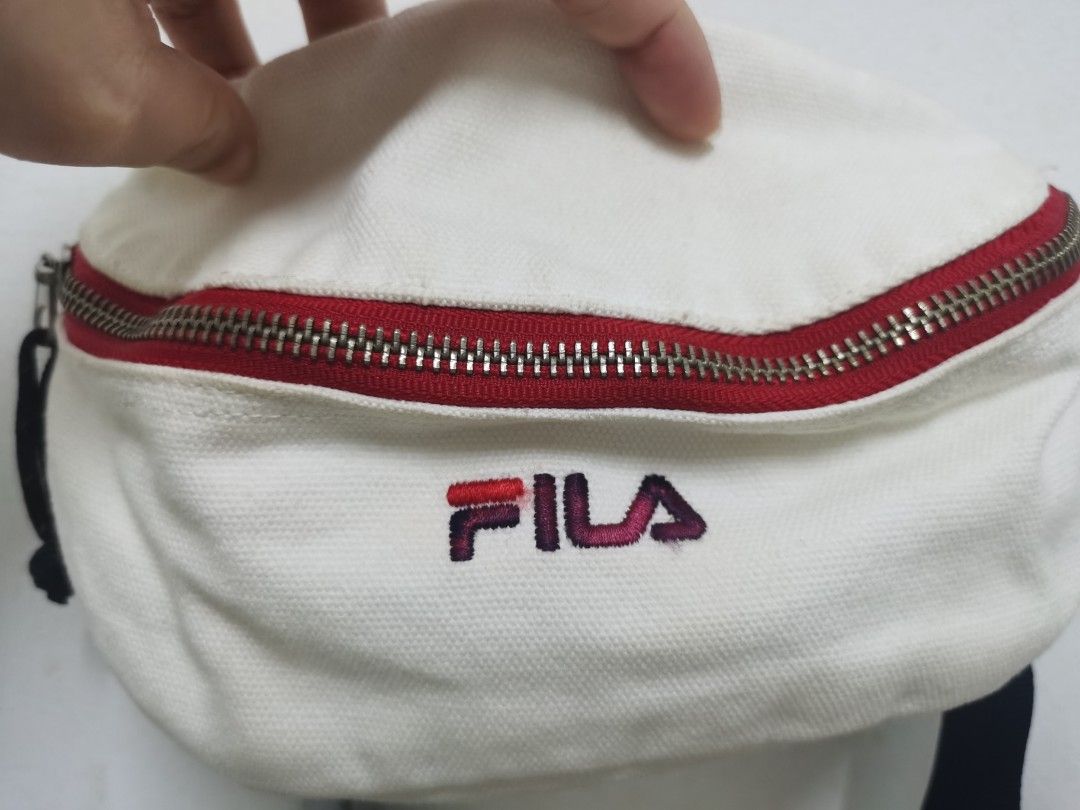 Fila korea waist bag store