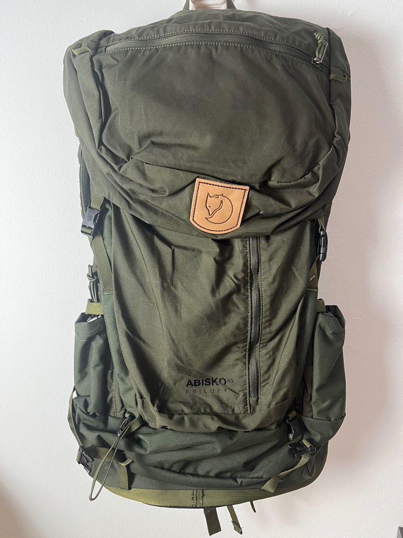 Fjallraven abisko 45 store